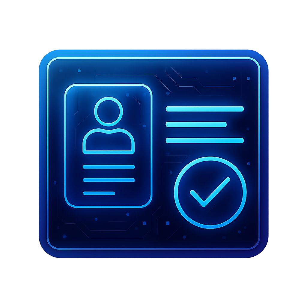 Validación de documentos